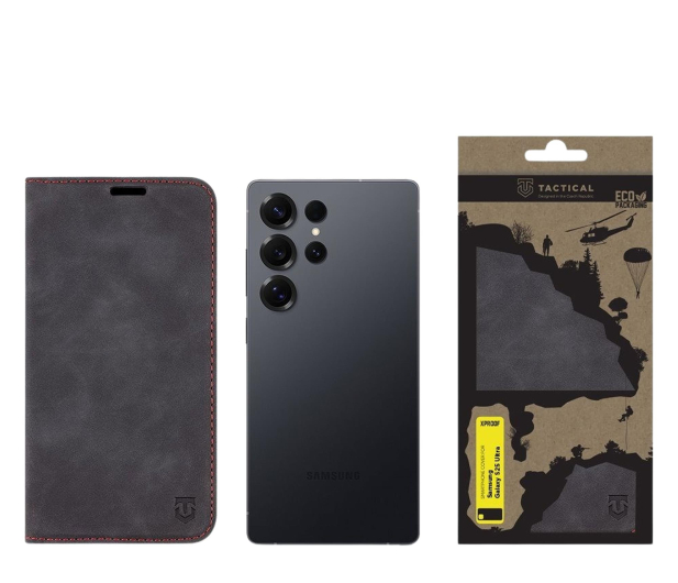 Tactical Xproof pro Samsung Galaxy S25 Ultra Black Hawk - 1514525 - zdjęcie 3